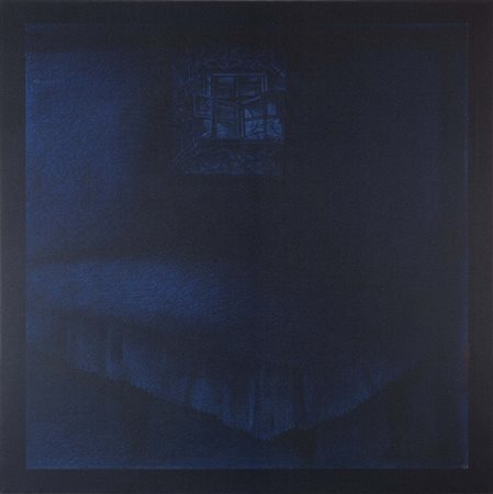 SARAH SEIDMANN (Treviso, 1948 - ) Da finestra a finestra 2004 elaborazione...