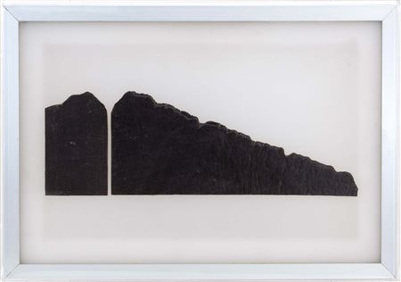 ELIO MARCHEGIANI (Siracusa , 1929 - ) Da una performance durata 45 anni 1970...