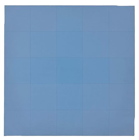 JORRIT TORNQUIST (Graz, 1938 - 2023) OP.444B 1972 acrilici liquitex su tela...