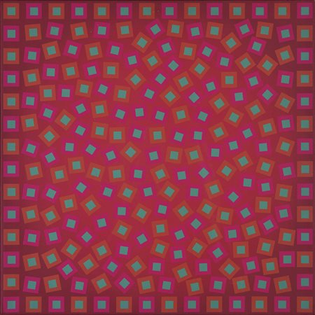 JORRIT TORNQUIST (Graz, 1938 - 2023) 50 14 G6 2005 glicee su tela cm. 50x50...