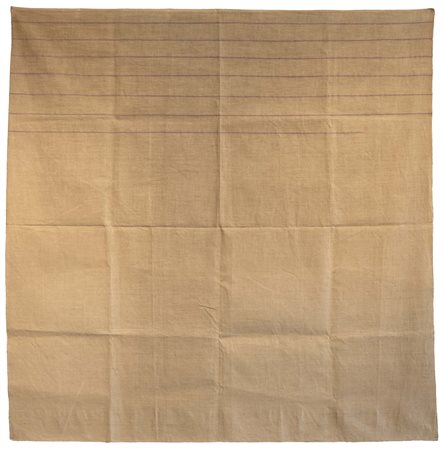 GIORGIO GRIFFA (Torino, 1936 - ) senza titolo 1974 acrilici su tela cm....