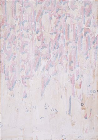 RAOUL SCHULTZ (Isola Lero, 1931 - Venezia, 1971) Calendari 1967 collage su...