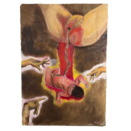 UNIDENTIFIED SIGNATURE