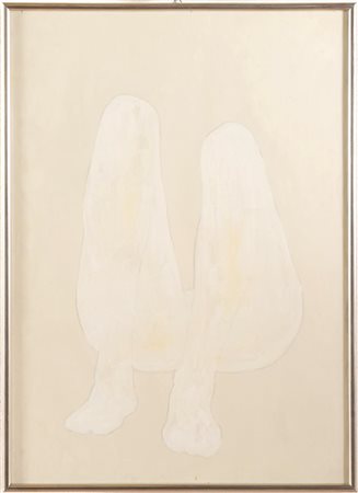 Salvatore Astore (San Pancrazio Salentino 1957), “Gambe”.