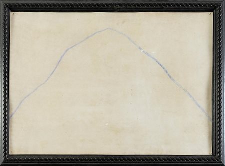 Salvatore Astore (San Pancrazio Salentino 1957), “Senza titolo”, 1992.