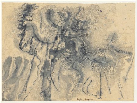 Lidia Puglioli (S. Lazzaro di Savena 1919 - Bologna 2013), “Senza titolo”.