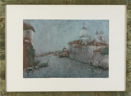 Norma Mascellani (Bologna 1909 - 2009), “Venezia”.