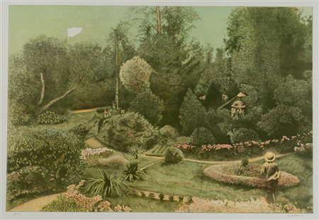 Giuseppe Giannini (Lucca 1937), “Senza titolo”, 1979.