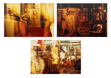 Davide Bramante (Siracusa 1970), “Senza titolo”.