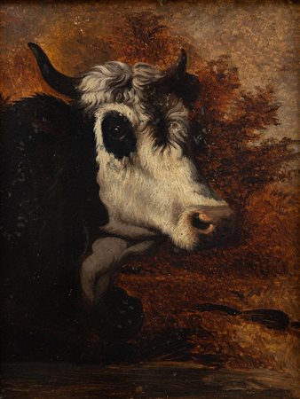 Francesco Londonio - La mucca
