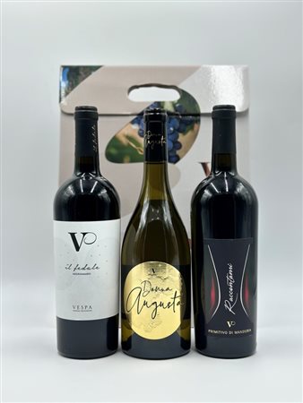  
Vespa, Gift Box, 
Italia-Puglia 0,75