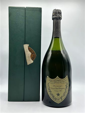  
Moët & Chandon, Dom Pérignon Vintage 1983, 1983 1983
Francia-Champagne 1,5