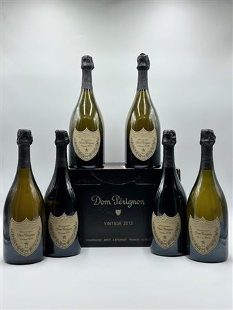  
Moët & Chandon, Dom Pérignon Brut Vintage 2013, 2013 2013
Francia-Champagne 0,75