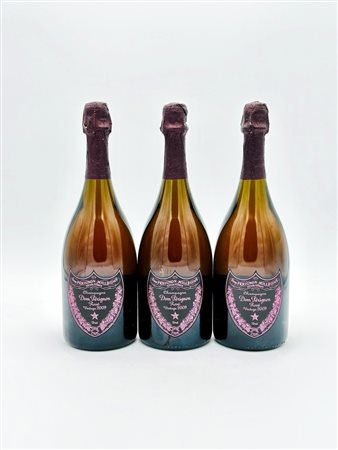  
Moët & Chandon, Dom Pérignon Brut Vintage Rosè, 2009 2009
Francia-Champagne 0.75