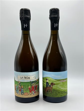  
Romain Henin, Le Gamin du Terroir - La Trêve, 
Francia-Champagne 