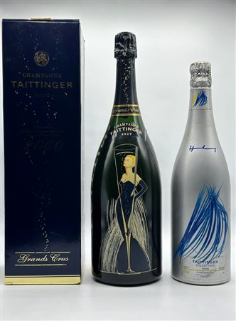  
Taittinger Prelude 2000, 2000 2000
Francia-Champagne 0,75-1,5