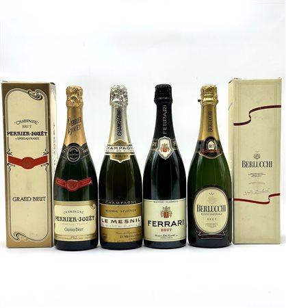  
Selezione Bollicine, 
Varie-Varie 0,75