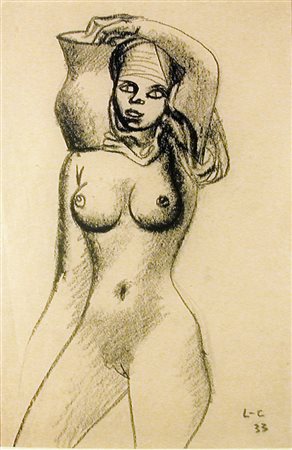 Le Corbusier, La cruche, 1933