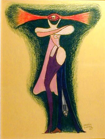 Henry Maurice, Le couple, 1983