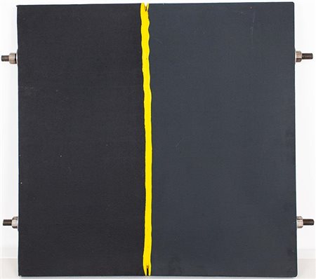 Enzo Cacciola, Multigum grigio scuro, 2021