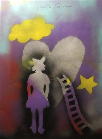 Giosetta Fioroni, Senza titolo