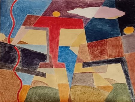 Giulio D'Anna, Aerei caproni in navigazione, 1935/36