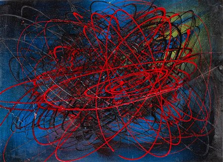 Roberto Crippa, Spirale, Anni '60