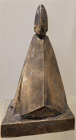 Giacomo Manzù, Cardinale seduto, 1965