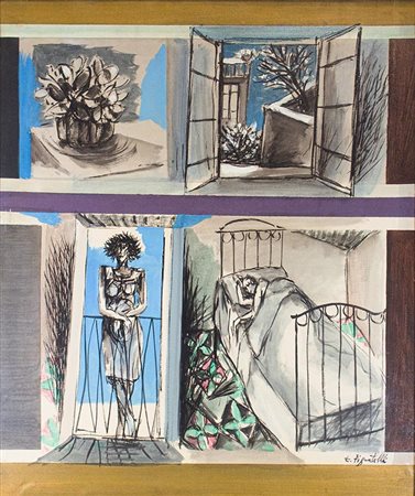 Ercole Pignatelli, Senza titolo