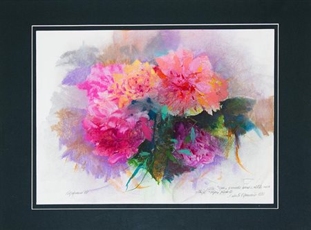 Renzo Vespignani, Dedica, 1993