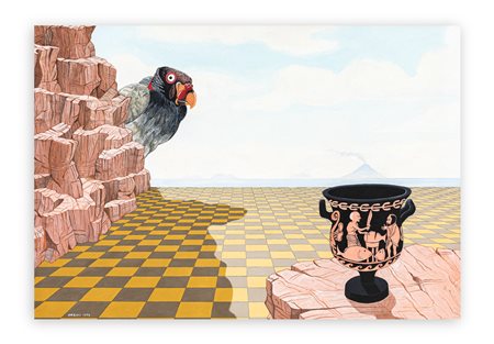 PAOLO ORSINI - Da Capo Vaticano, 1979