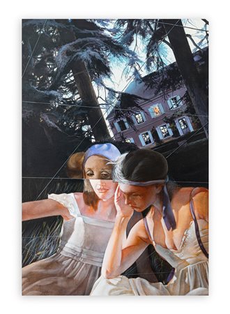 GIGINO FALCONI (1933) - Ophelie ci pensa