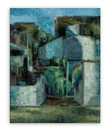 ROMANO CONVERSANO (1920-2010) - Paese romano