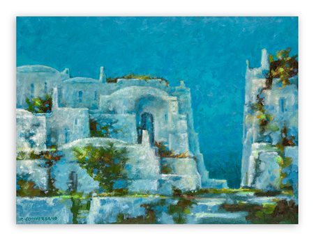 ROMANO CONVERSANO (1920-2010) - Senza Titolo