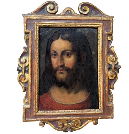 Cristo, Maestro veneto del XVI secolo, ambito di Paris Bordon