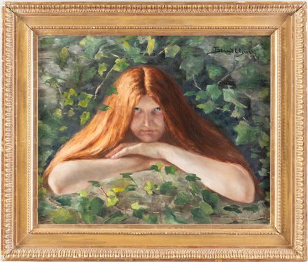 Ophelia, fine del XIX secolo