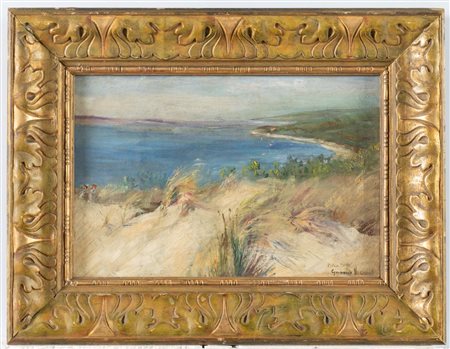 Spiaggia, prima metà del XX secolo