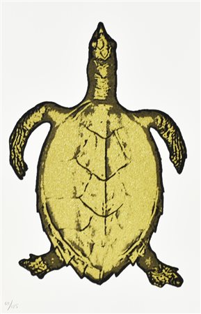 Cracking Art Group S.O.S WORLD. TESTUGGINI A VENEZIA serigrafia materica e...