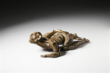 BOMBARDIERI REMO (1936 - 2021) - SENZA TITOLO.