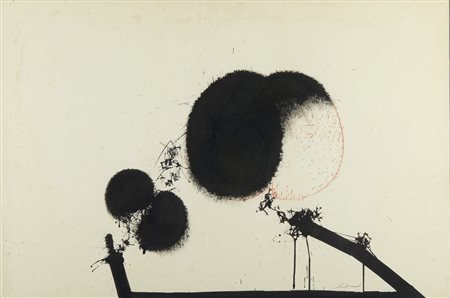 SCANAVINO EMILIO (1922 - 1986) - SENZA TITOLO.