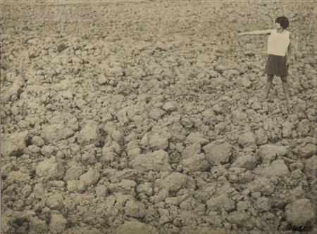 PATELLA LUCA (1934 - 2023) - SENZA TITOLO, 1967.