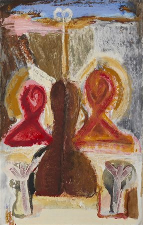 MIDDENDORF HELMUT (n. 1953) - SENZA TITOLO.