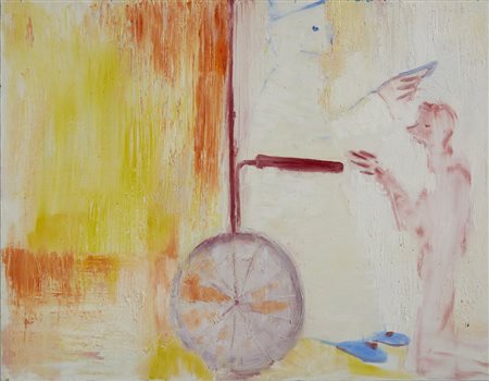 CINGOLANI MARCO - SENZA TITOLO, 1995.