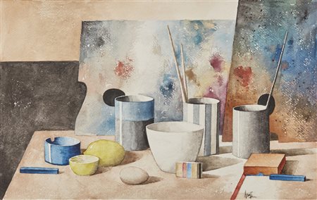 SCUFFI MARCELLO (1948 - 2021) - SENZA TITOLO.