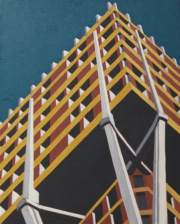 PETRUS MARCO (n. 1960) - TORRE, 2006.