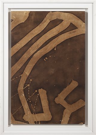 PISANI FRANCA (n. 1956) - ATTRAVERSAMENTI, 2010.