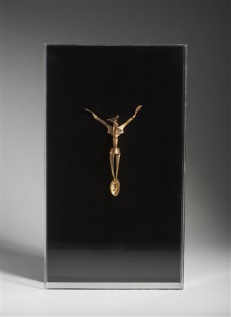 ARDOVINO ROBERTO (n. 1952) - LUI UOMO, 2000.