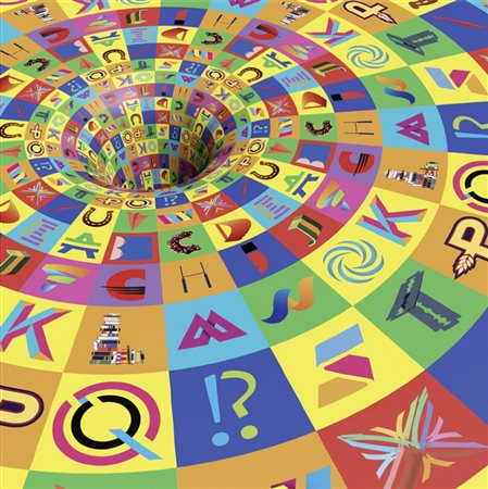 MARINI LORENZO (n. 1958) - WHERE UNSPOKEN WORDS END, 2024.