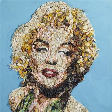 LADY BE  (n. 1990) - MARILYN, 2016.