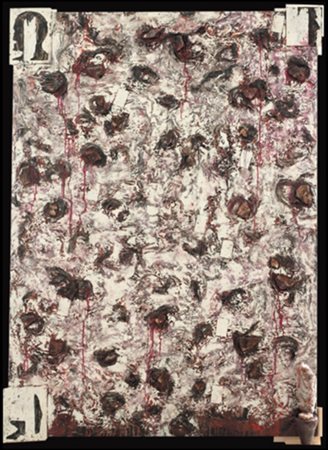 RUMI GIUSEPPE Italia 1962 "Europa al cittadino ignoto e ignorato"